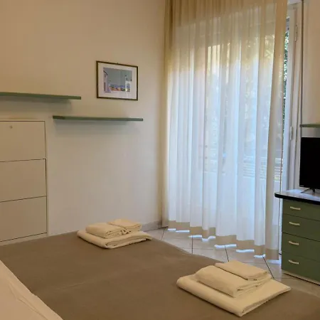 Konukevi Ambassador Only - Self Check-in Cattolica