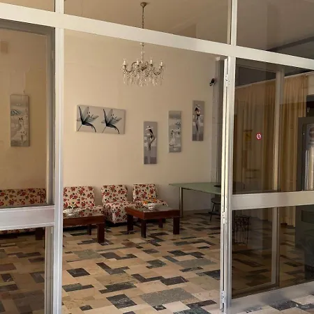 Pensión Ambassador Only - Self Check-in